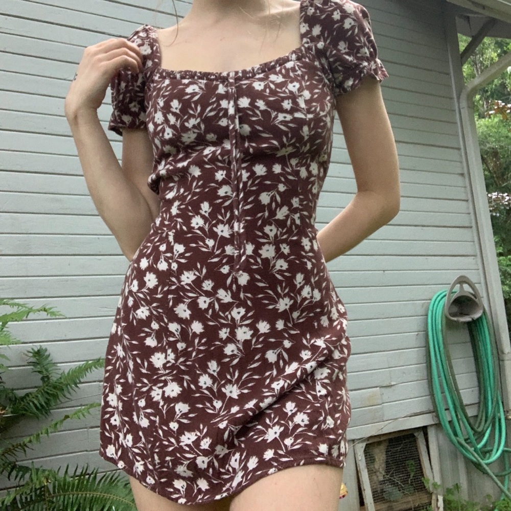 in great condition. size s. brand - audrey3+1